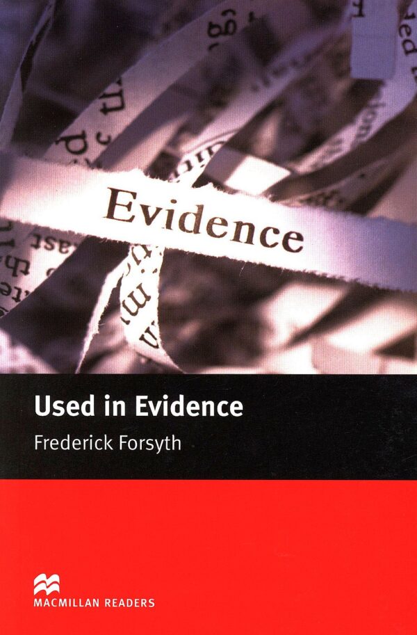 Macmillan Readers: Used in Evidence (ниво Intermediate)