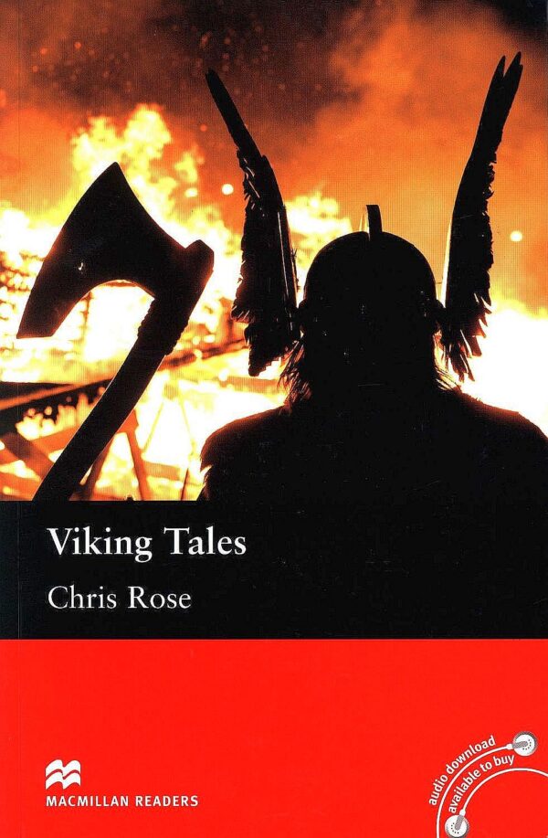 Macmillan Readers: Viking Tales (ниво Elementary)