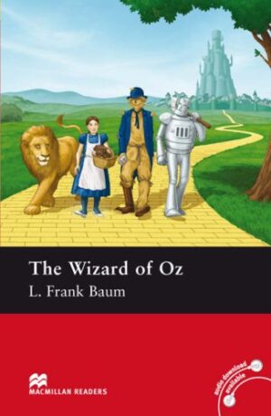 Macmillan Readers: Wizard of Oz (ниво Pre-intermediate)