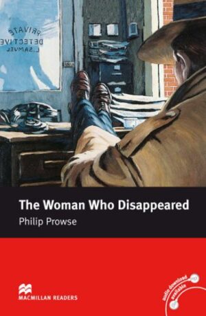 Macmillan Readers: Woman who disappeared (ниво Intermediate)