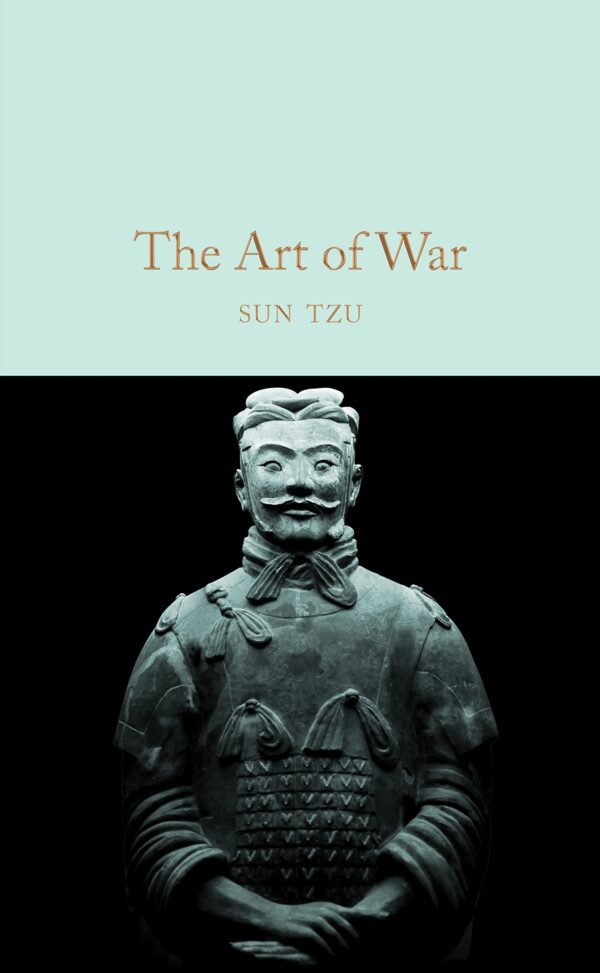 Macmillan Collector's Library: The Art of War