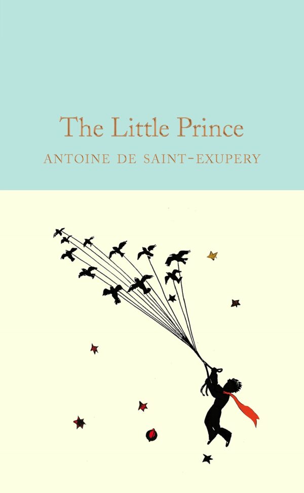 Macmillan Collector's Library: The Little Prince