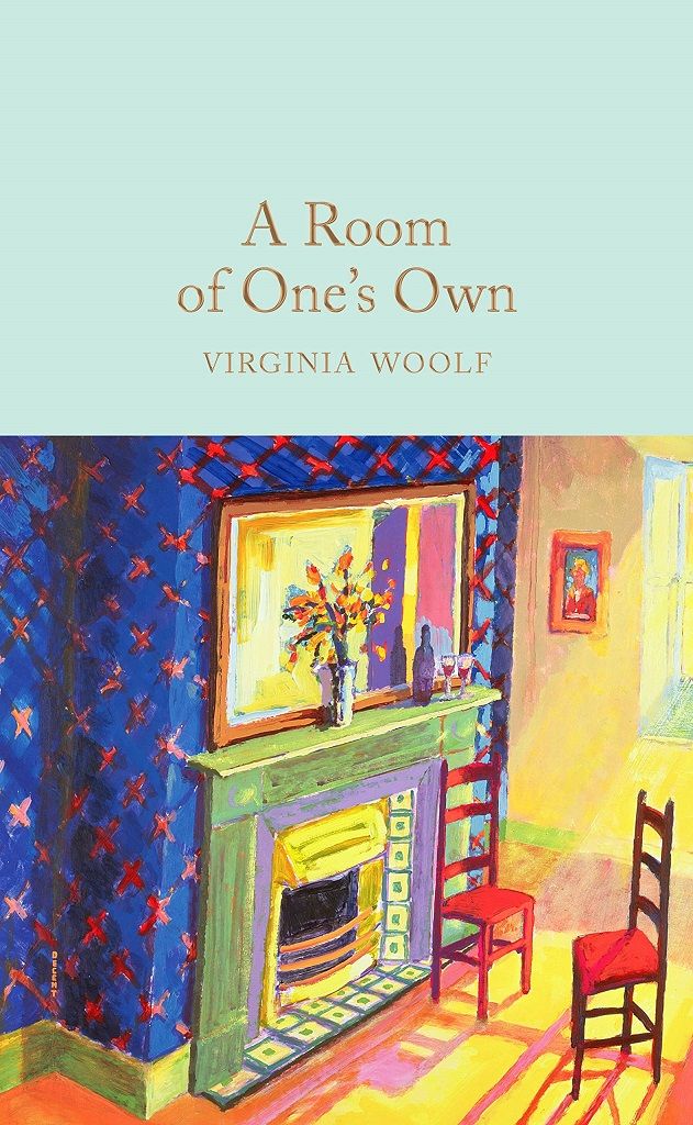 Macmillan Collector's Library: A Room of One's Own