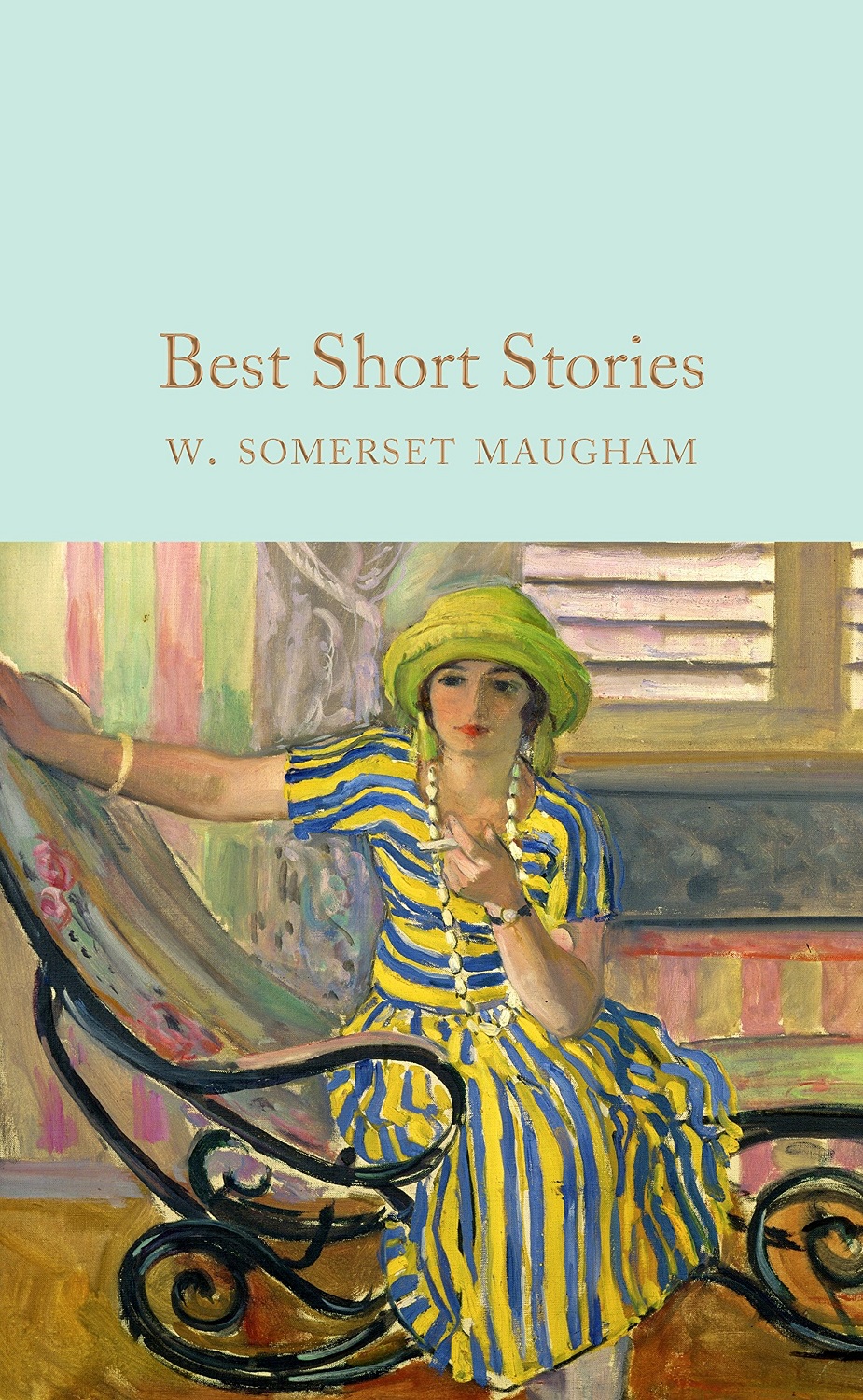 Macmillan Collector's Library: Best Short Stories