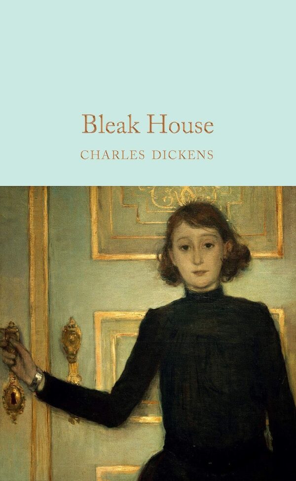 Macmillan Collector's Library: Bleak House