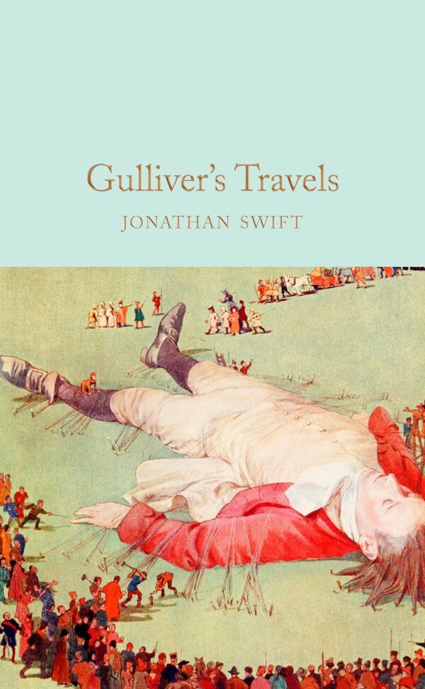 Macmillan Collector's Library: Gulliver's Travels