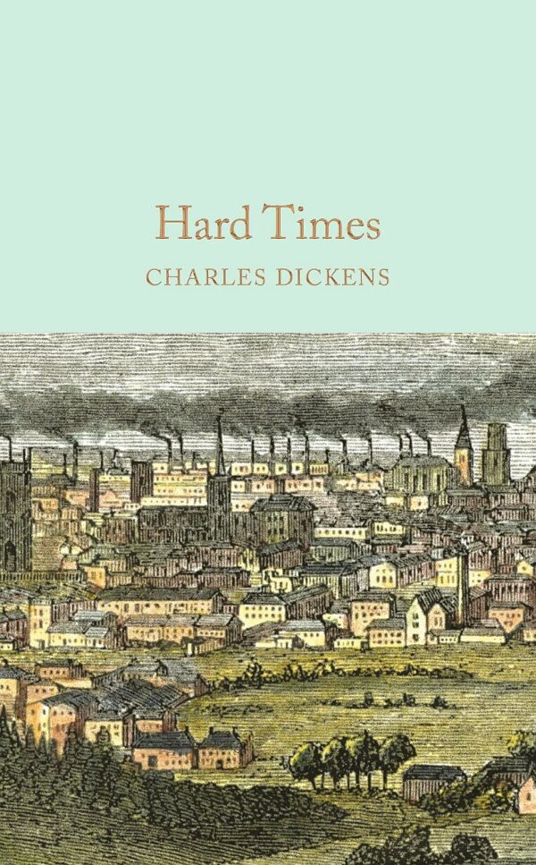 Macmillan Collector's Library: Hard Times