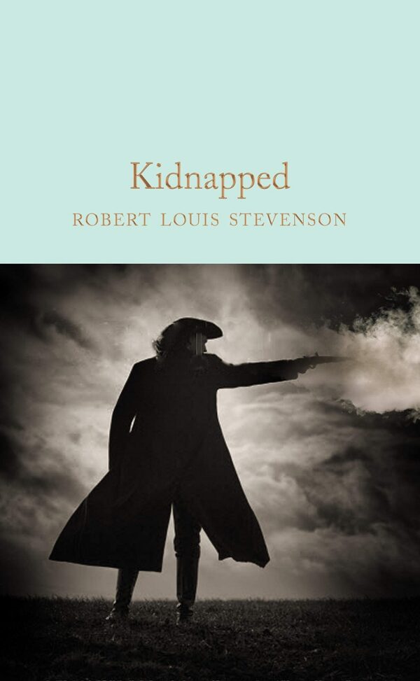 Macmillan Collector's Library: Kidnapped