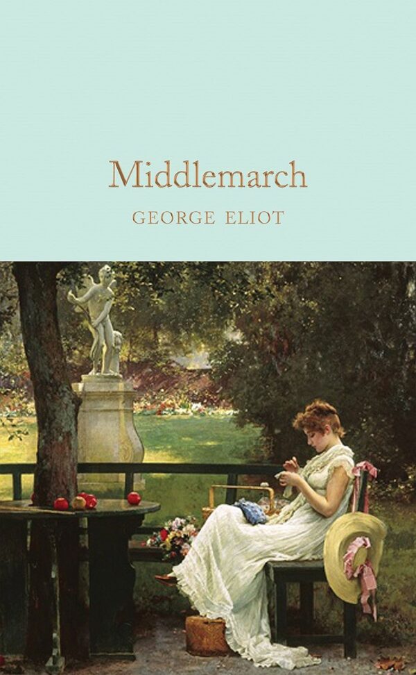 Macmillan Collector's Library: Middlemarch