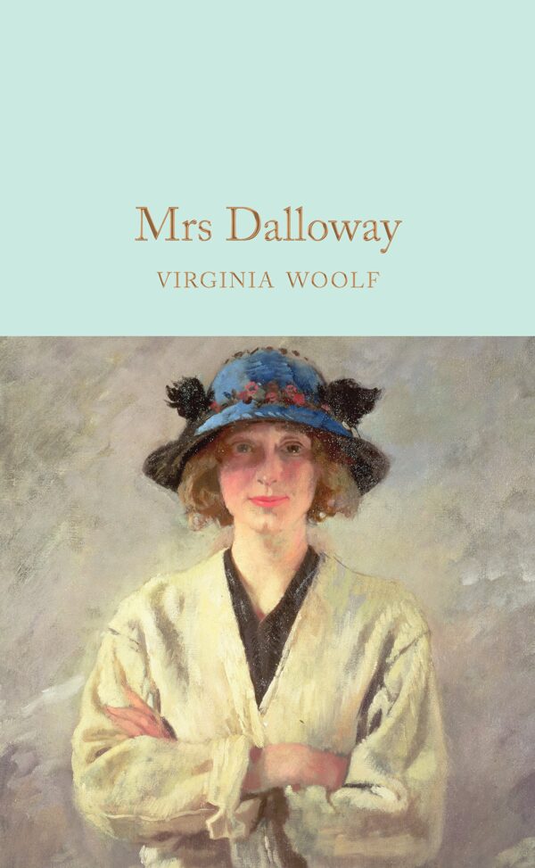 Macmillan Collector's Library: Mrs Dalloway