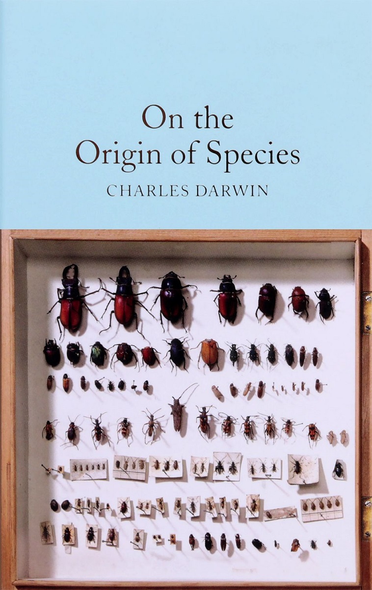 Macmillan Collector's Library: On the Origin of Species