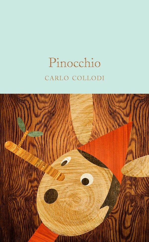 Macmillan Collector's Library: Pinocchio