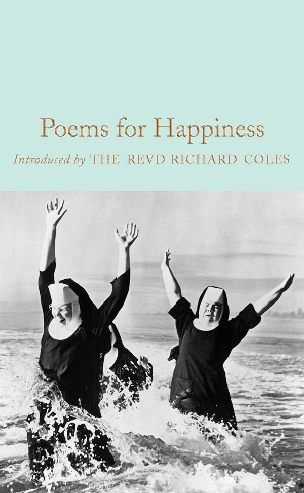 Macmillan Collector's Library: Poems for Happiness