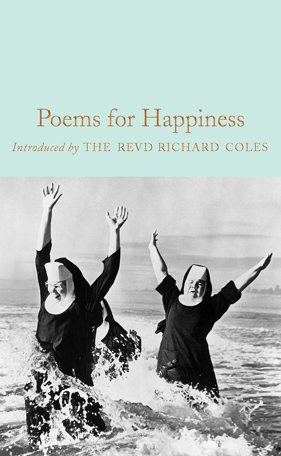Macmillan Collector's Library: Poems for Happiness