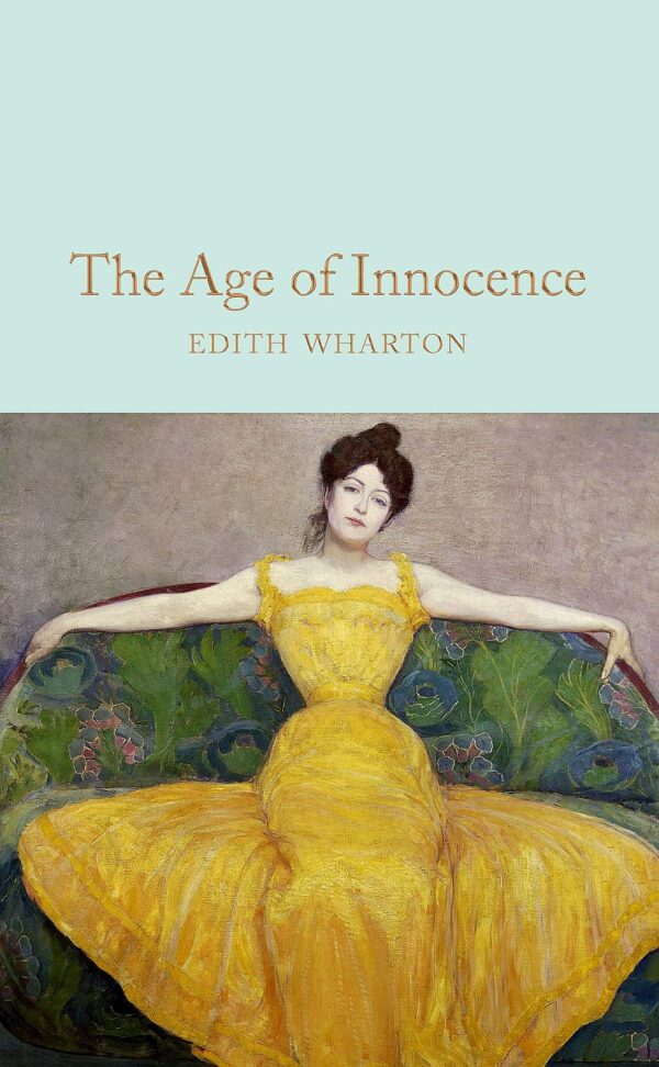 Macmillan Collector's Library: The Age of Innocence