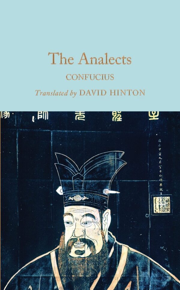 Macmillan Collector's Library: The Analects