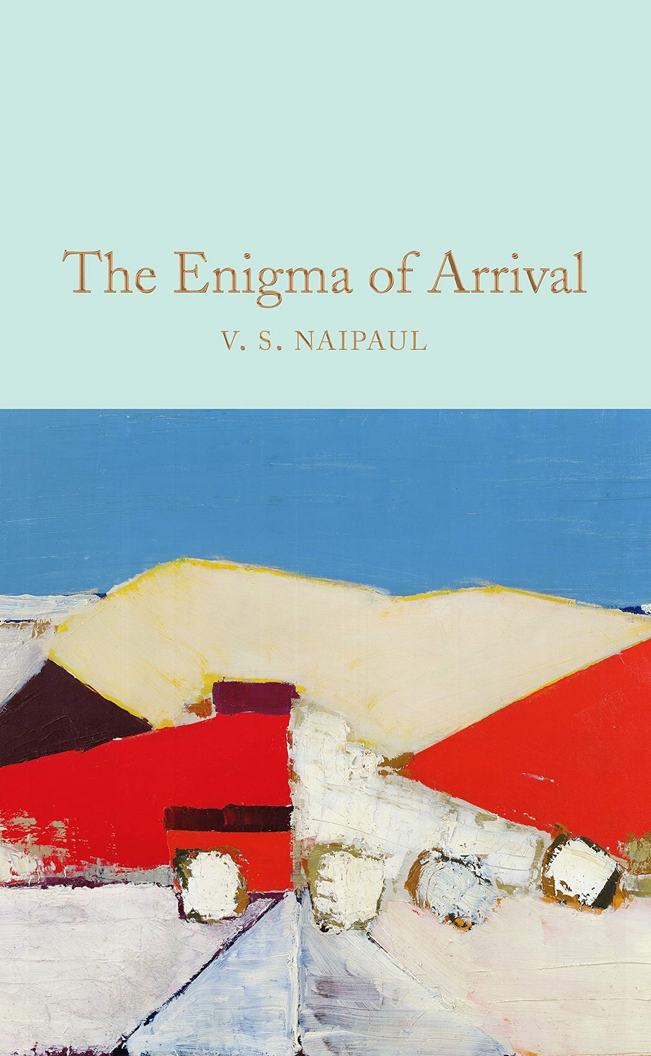 Macmillan Collector's Library: The Enigma of Arrival