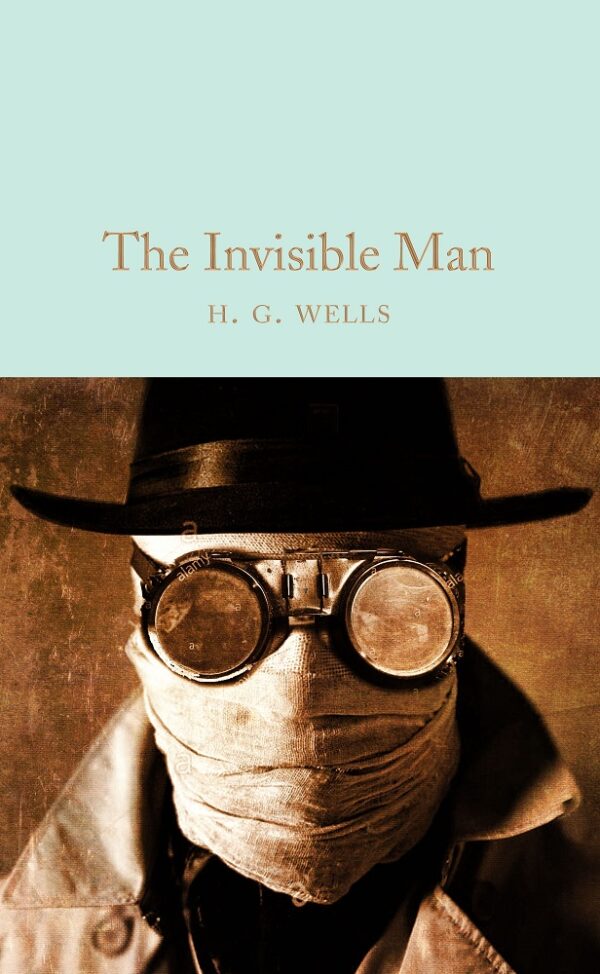 Macmillan Collector's Library: The Invisible Man