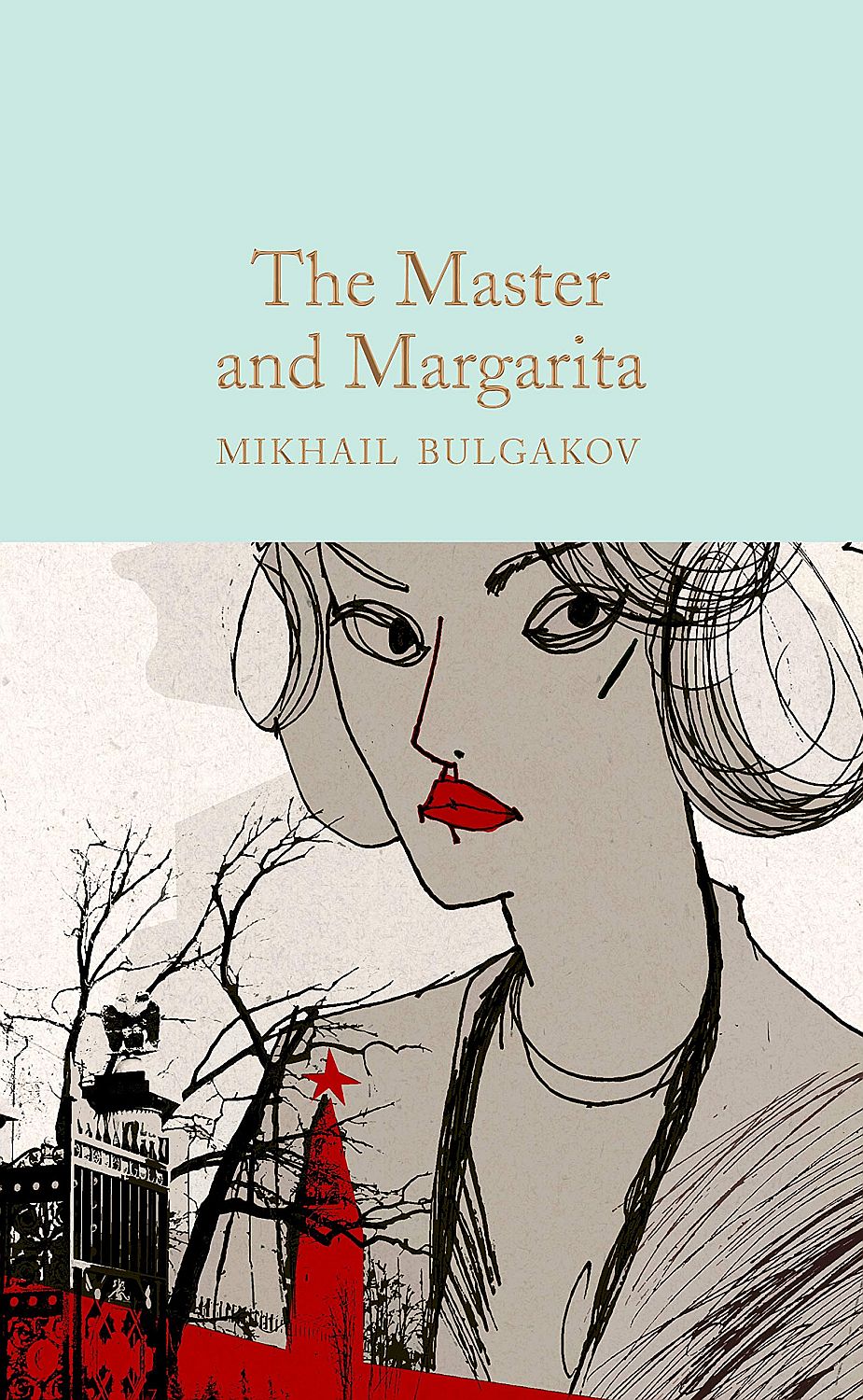 Macmillan Collector's Library: The Master and Margarita
