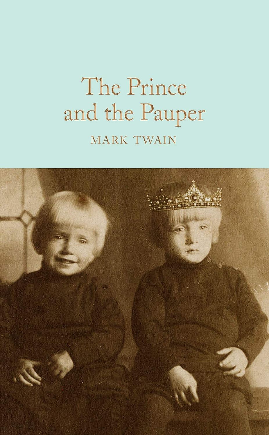 Macmillan Collector's Library: The Prince and the Pauper