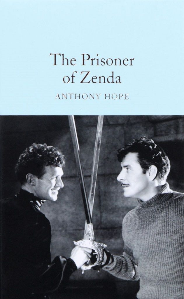 Macmillan Collector's Library: The Prisoner of Zenda