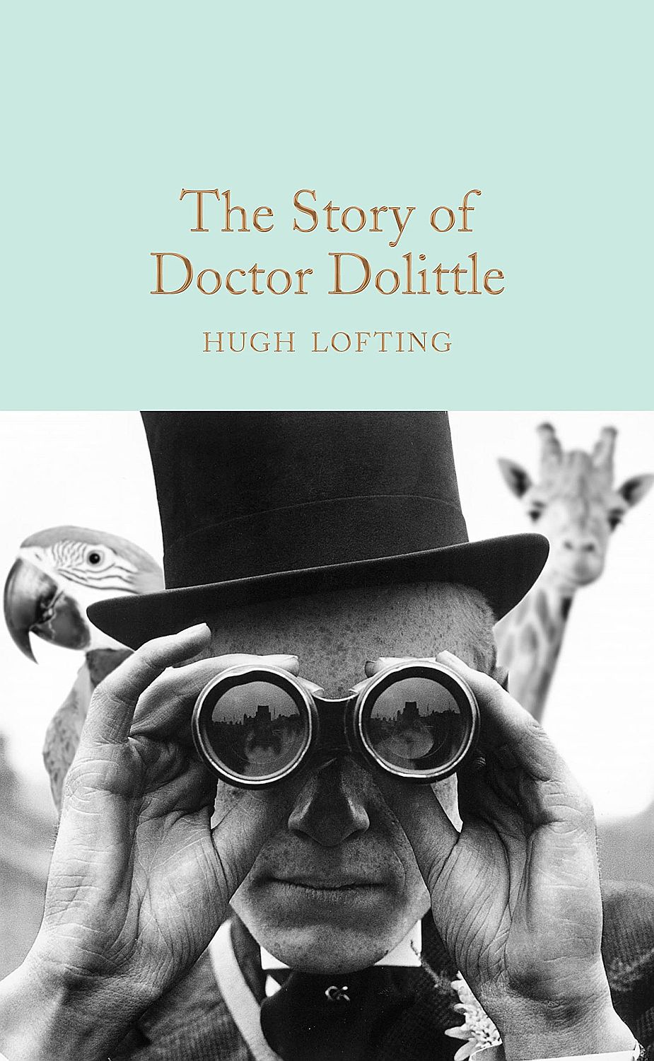 Macmillan Collector's Library: The Story of Doctor Dolittle