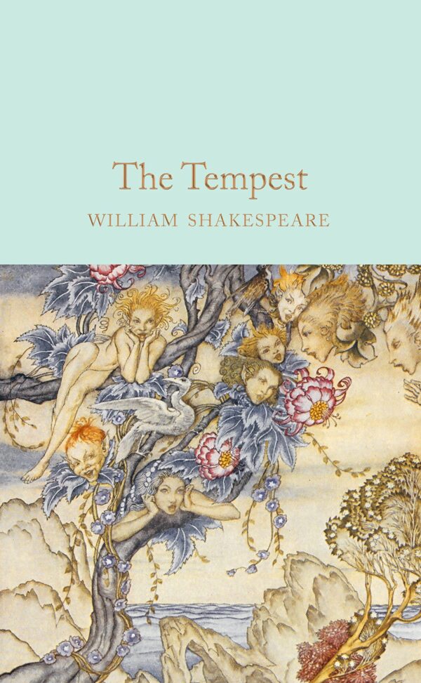 Macmillan Collector's Library: The Tempest