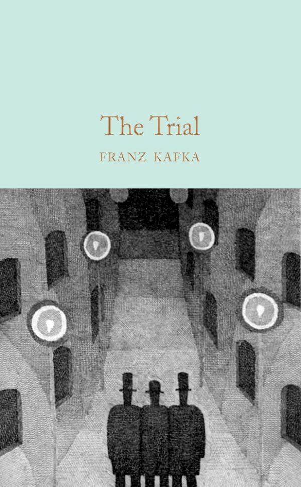 Macmillan Collector's Library: The Trial