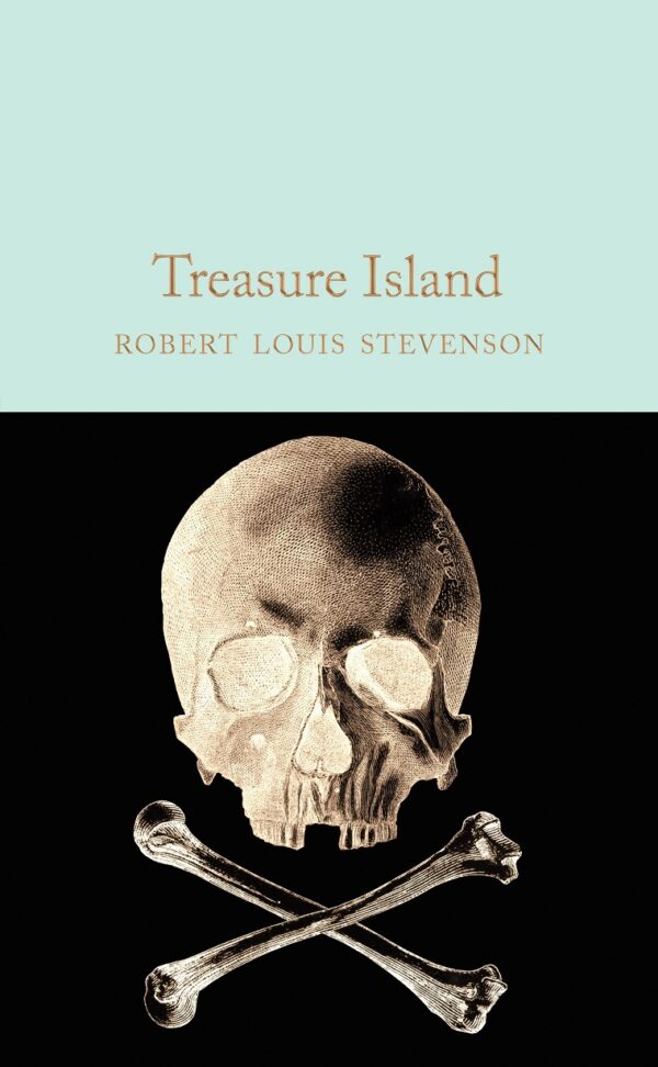 Macmillan Collector's Library: TREASURE ISLAND