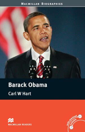Macmillan Readers: Barack Obama (ниво Intermediate)