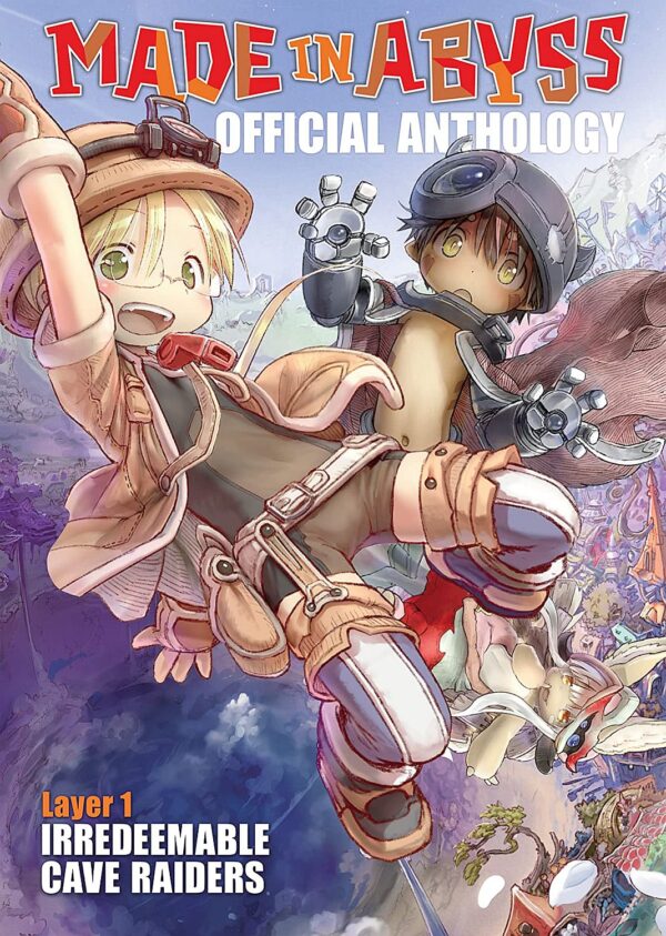 Made in Abyss Official Anthology - Layer 1: Irredeemable Cave Raiders