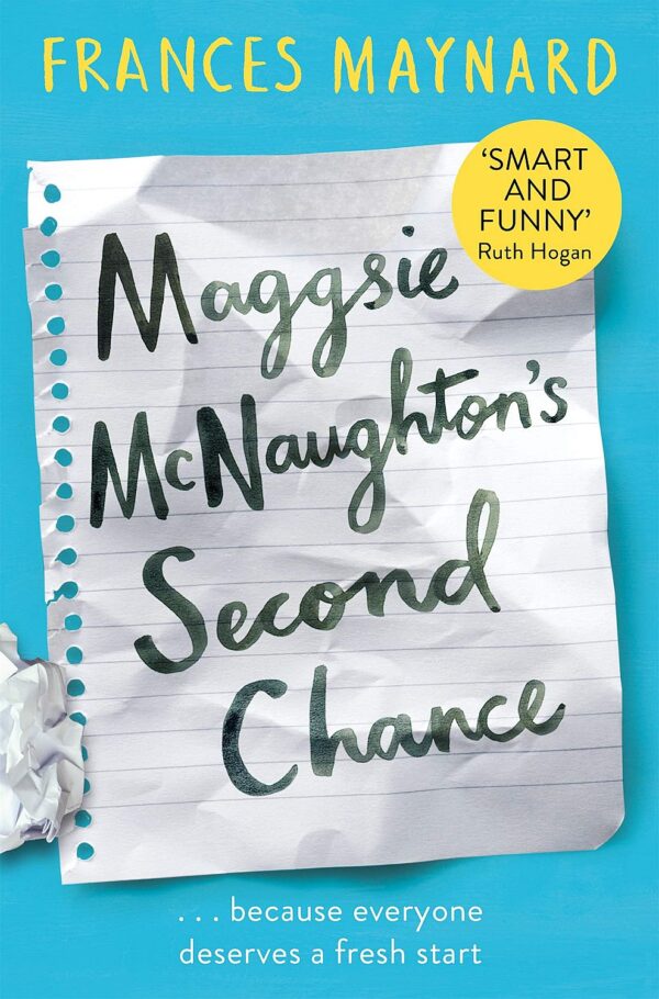 Maggsie McNaughton's Second Chance