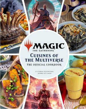 Magic: The Gathering (The Official Cookbook)