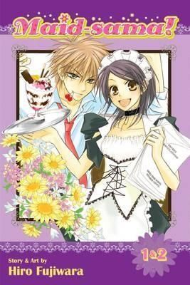 Maid-sama 2-IN-1 Edition, Vol. 1 (1-2)