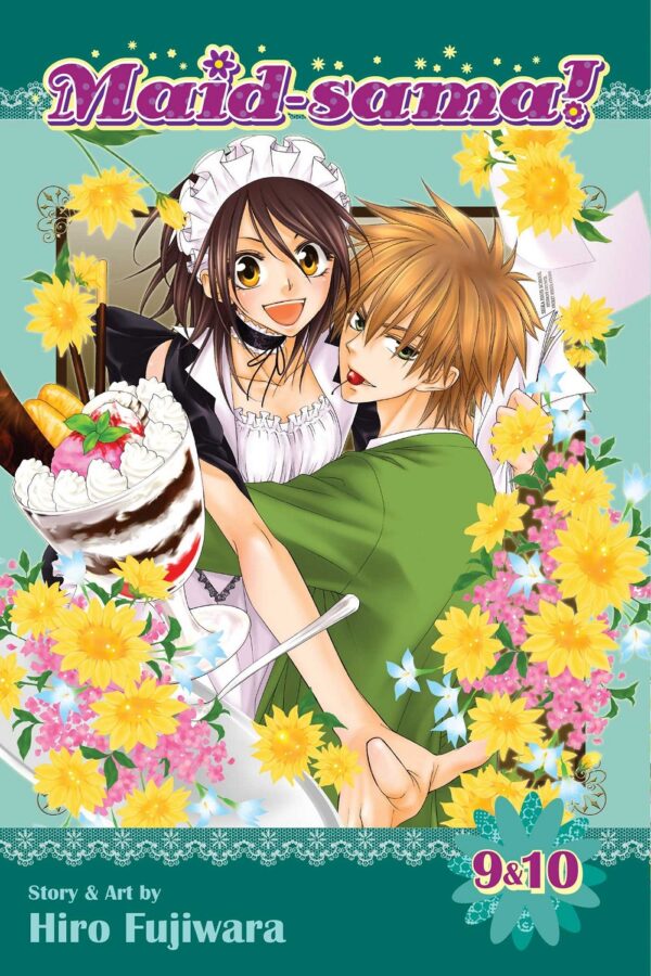 Maid-sama 2-IN-1 Edition, Vol. 5 (9-10)