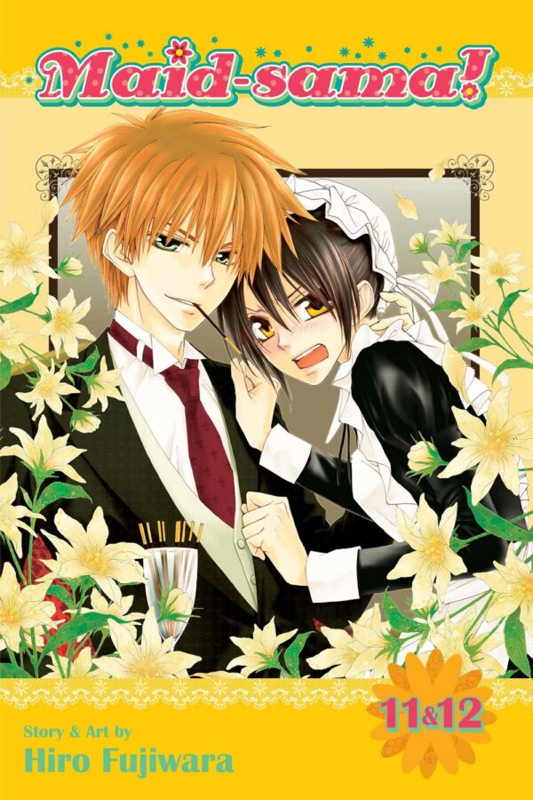Maid-sama 2-IN-1 Edition, Vol. 6 (11-12)