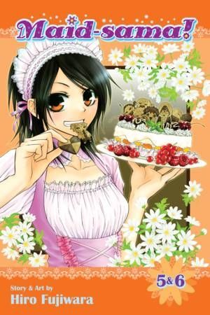 Maid-sama 2-IN-1 Edition, Vol. 3 (5-6)