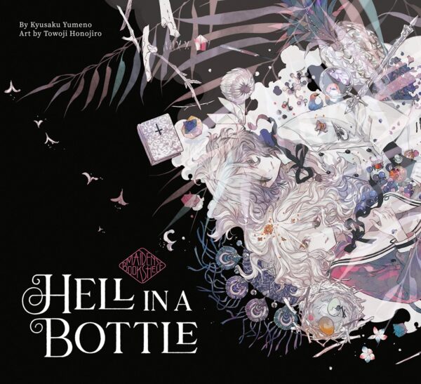Maiden's Bookshelf: Hell in a Bottle
