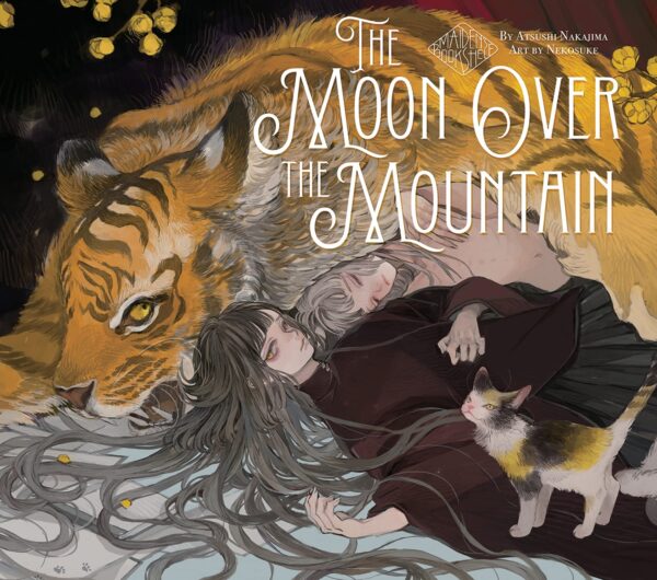 Maiden's Bookshelf: The Moon Over the Mountain