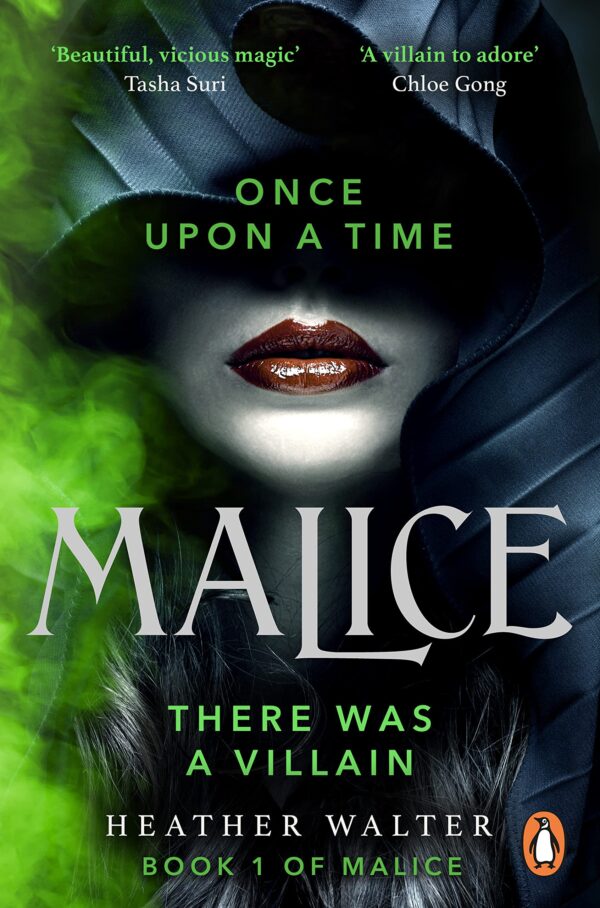 Malice (Paperback)