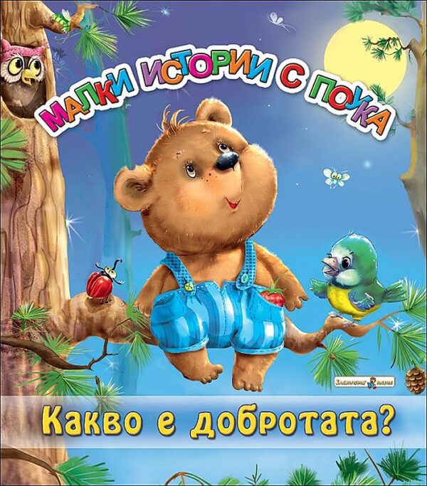 Малки истории с поука: Какво е добротата?