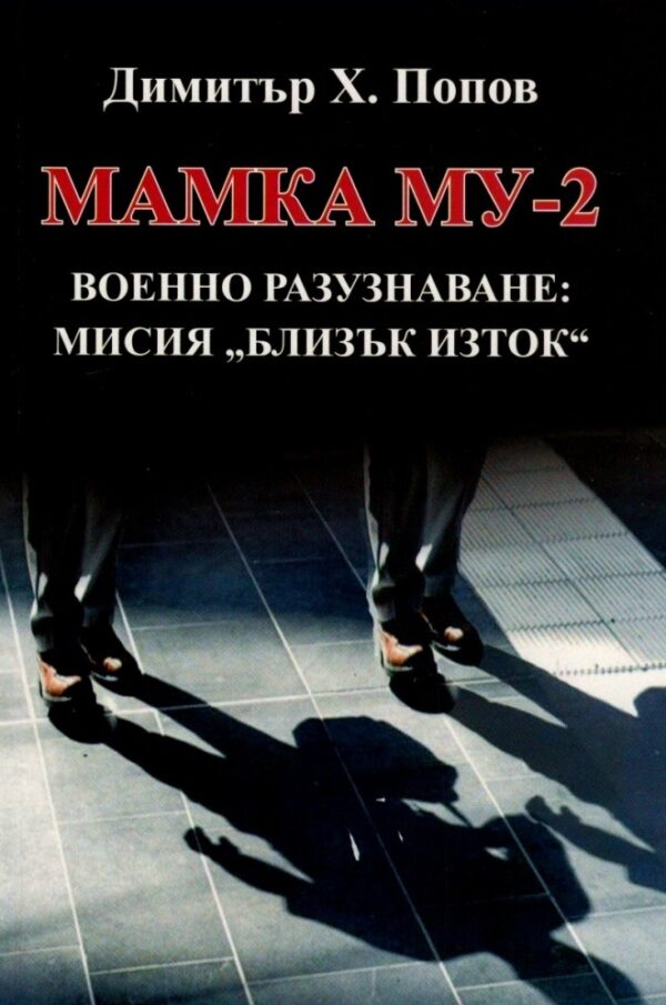 Мамка му 2: Военно разузнаване. Мисия „Близък изток“