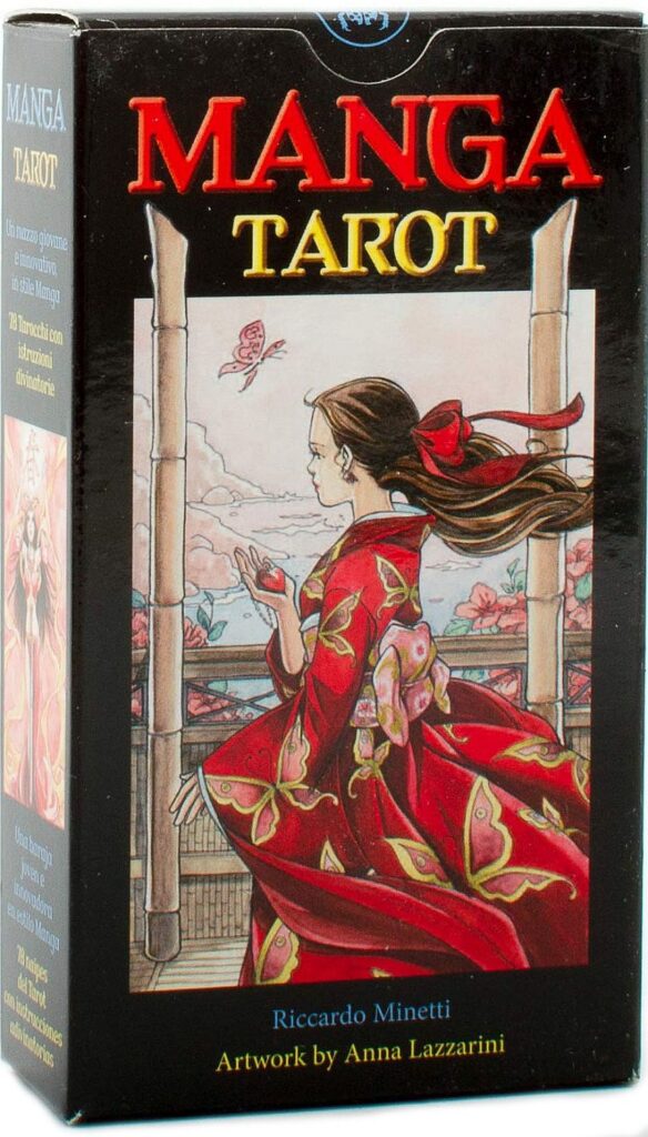 Manga Tarot
