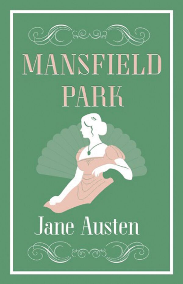 Mansfield Park (Alma Classics)