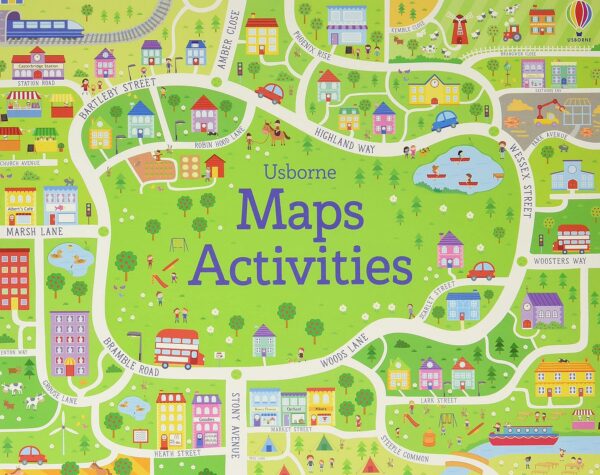 Maps Activities