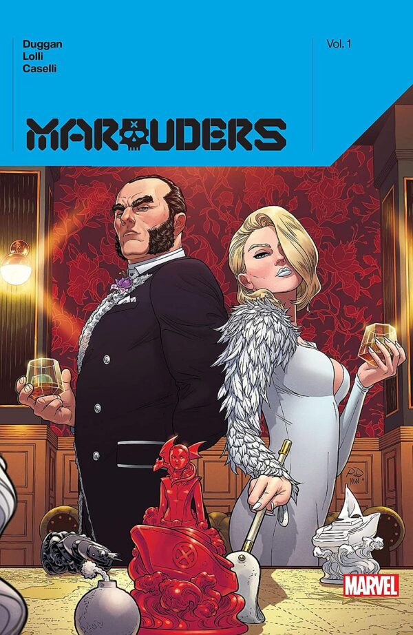 Marauders By Gerry Duggan, Vol. 1