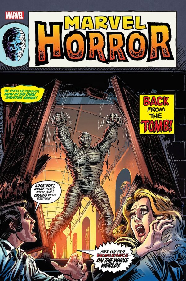 Marvel Horror (Omnibus)