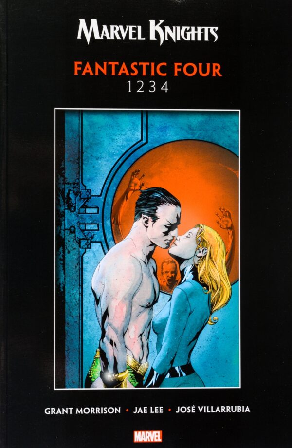 Marvel Knights. Fantastic Four by Morrison and Lee: 1234