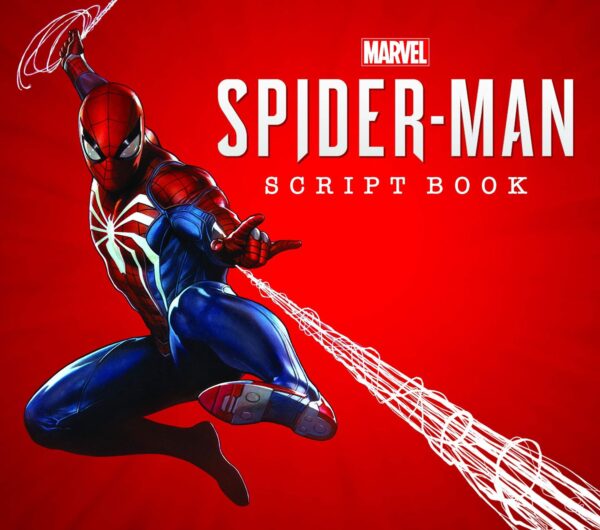 Marvel's Spider-Man Script Book