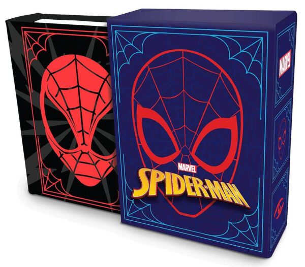 Marvel Comics: Spider-Man (Tiny Book)